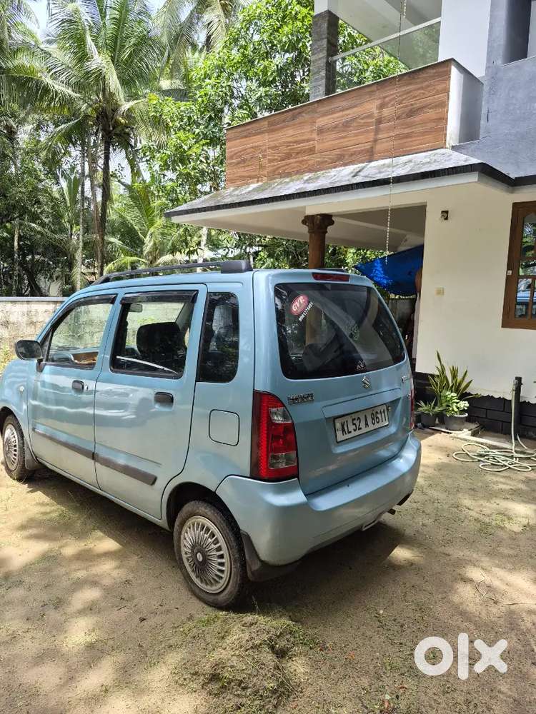 Maruti Suzuki Wagon R 2009