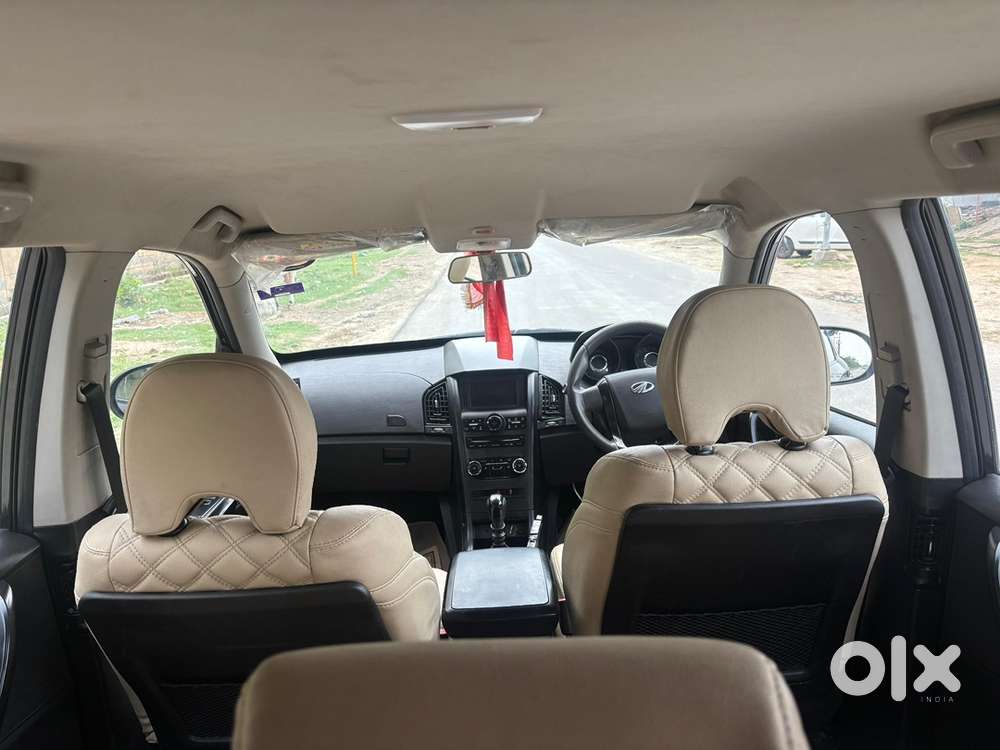 Mahindra Xuv500 2018 Diesel Well Maintained