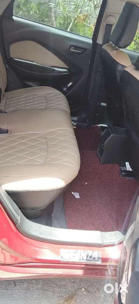 Toyota Glanza 1.2 E 2025