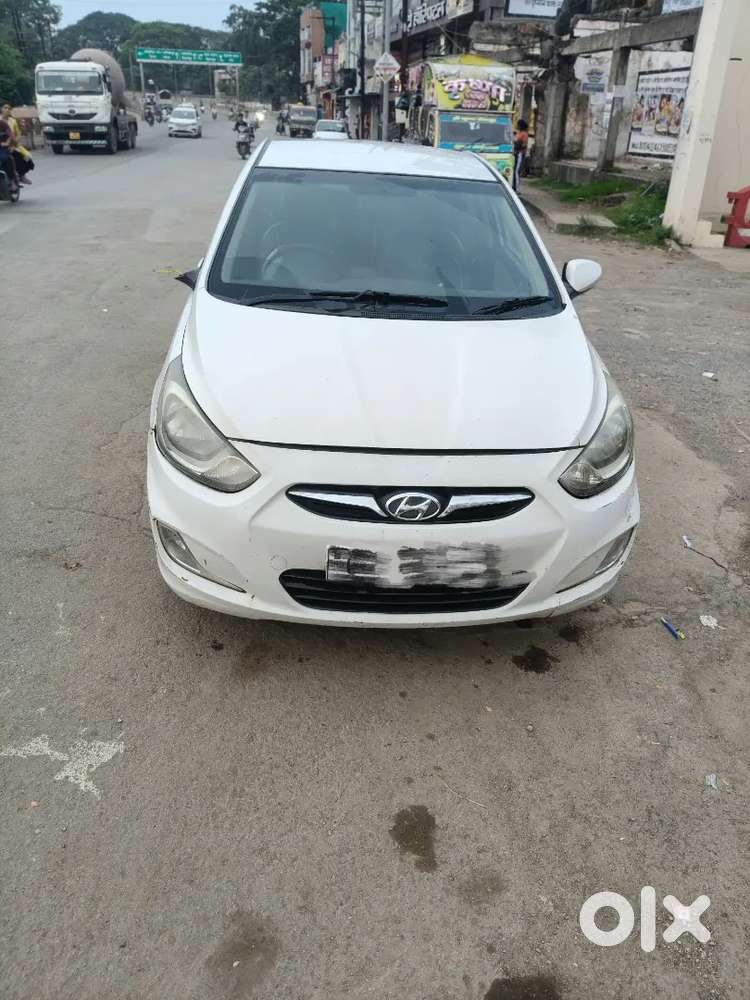 Hyundai Verna 1.6 Sx 2014