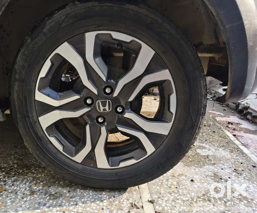 Honda Wr-v 2018 Petrol