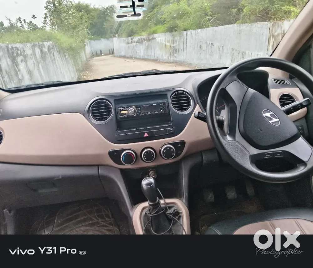 Hyundai Grand I10 Magna Petrol Manual 2014