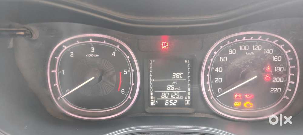 Maruti Suzuki Brezza Zdi, 2018, Diesel