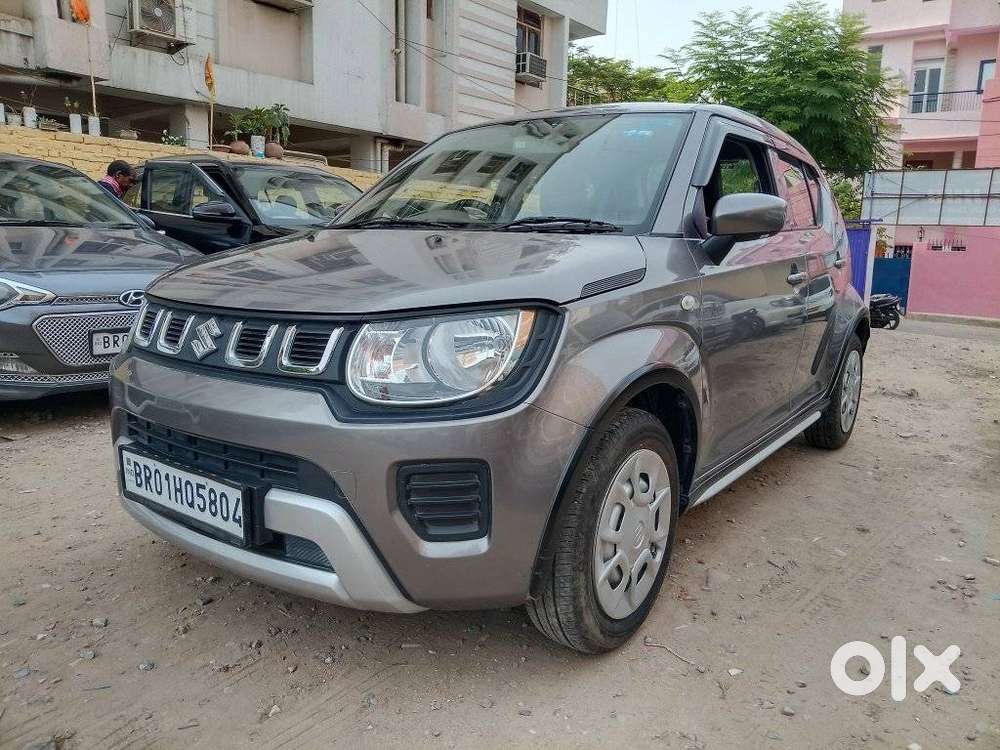 Maruti Suzuki Ignis 1.3 Sigma, 2024, Petrol