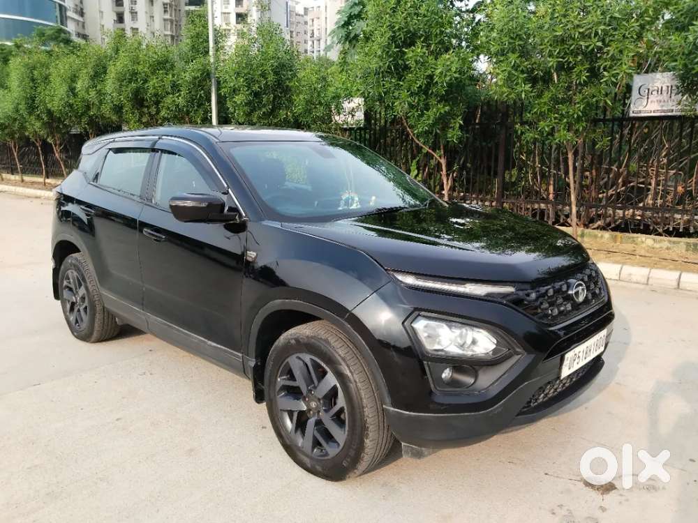 Tata Harrier Xz+, 2022, Diesel