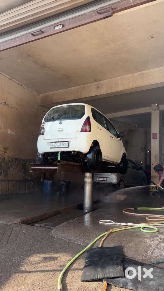 Maruti Suzuki Zen Estilo 2008 Petrol