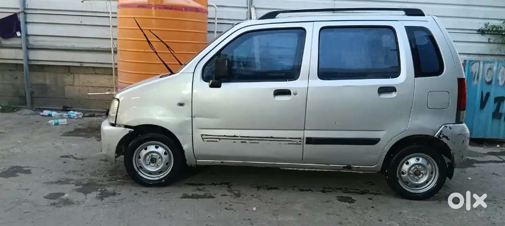 Maruti Suzuki Wagon R 2004