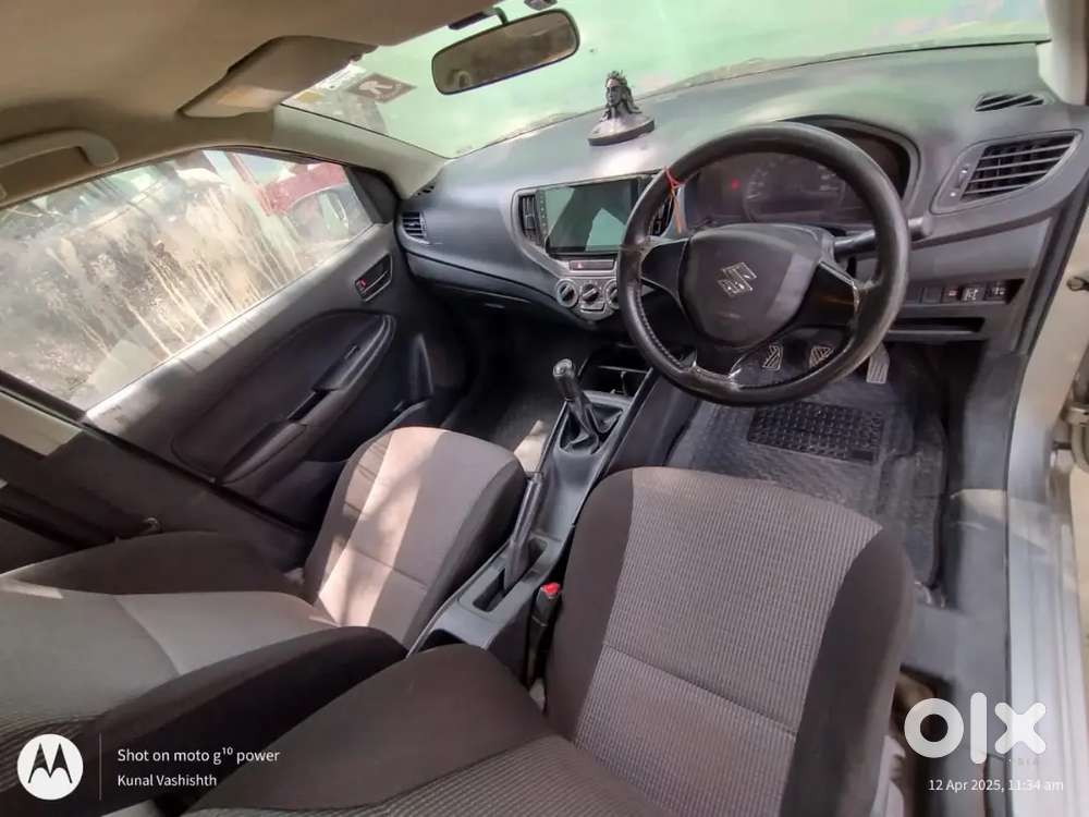 Maruti Suzuki Baleno 2018 Cng & Hybrids 54000 Km Driven