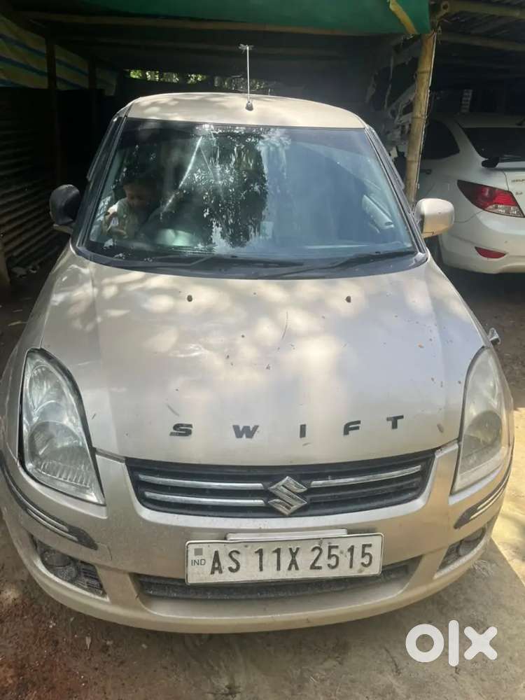 Maruti Suzuki Swift Dzire 2012