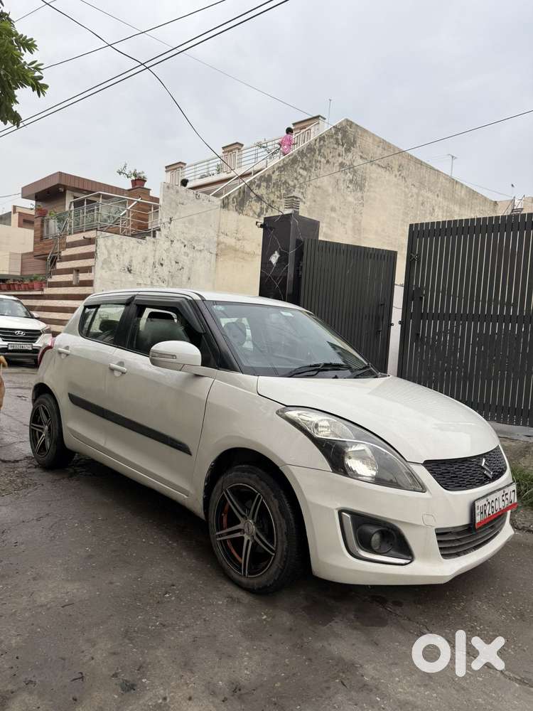 Maruti Suzuki Swift Vdi (o), 2015, Diesel