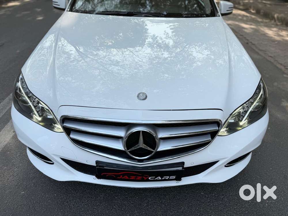 Mercedes-benz E-class E 250 Cdi Avantgarde, 2016, Diesel