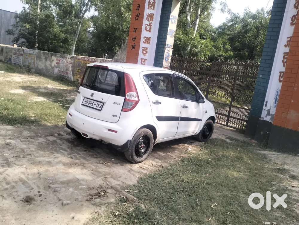 Maruti Suzuki Ritz Vdi 2013 Second-hand