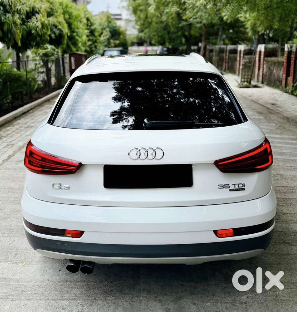 Audi Q3 35 Tdi Quattro Premium, 2018, Diesel