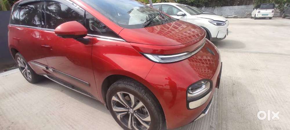 Mg Windsor Ev Essence 2026