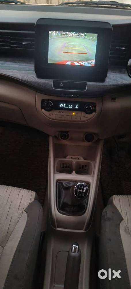 Maruti Suzuki Ertiga Zxi Plus Petrol, 2022, Petrol