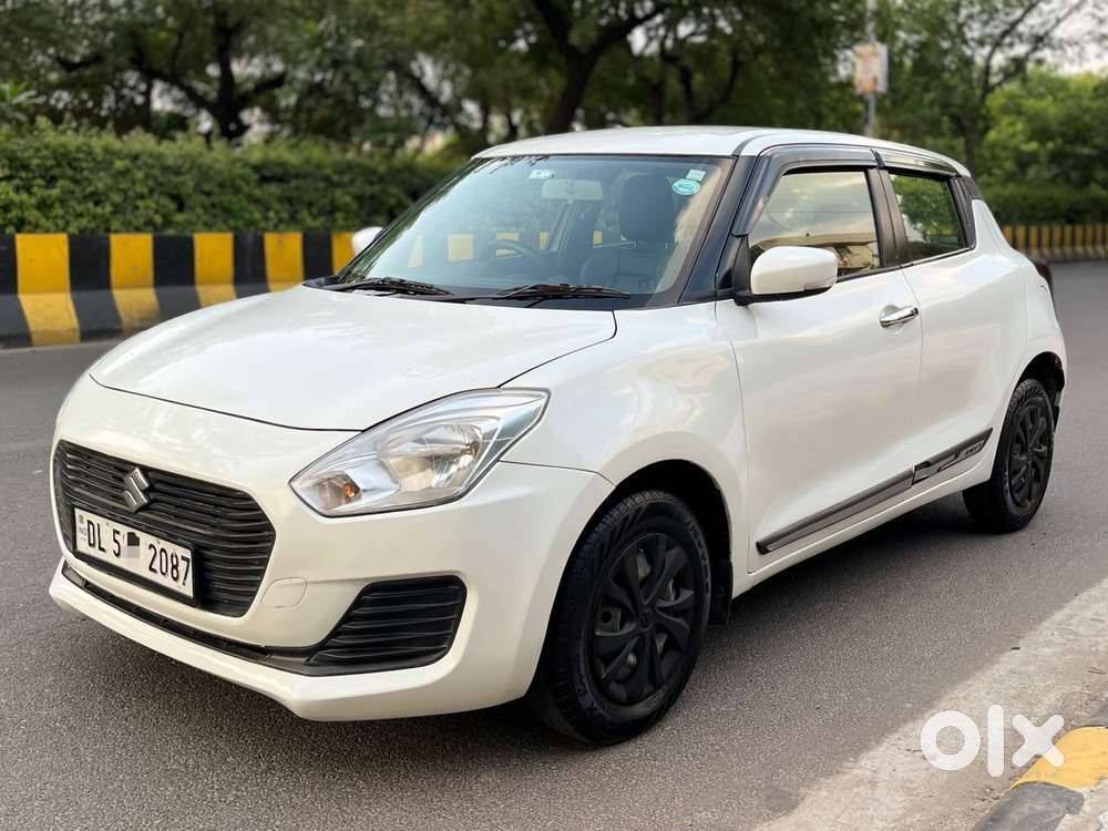 Maruti Suzuki Swift Vxi Ags, 2019, Petrol