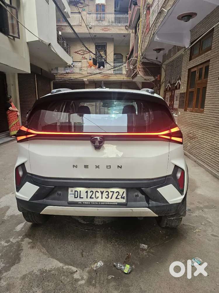 Tata Nexon Creative 2024