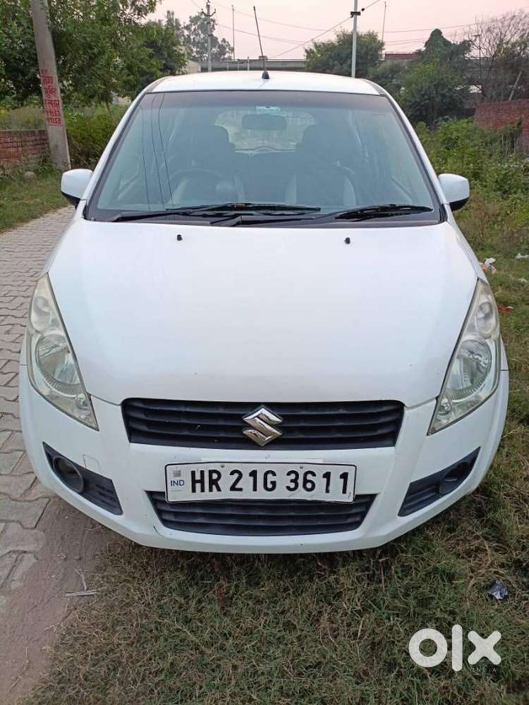 Maruti Suzuki Ritz Vdi Bs-iv, 2012, Diesel