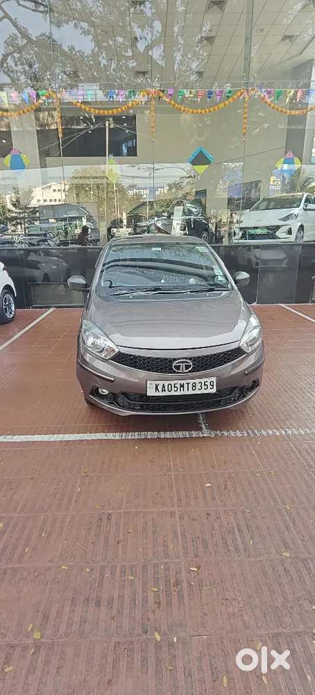 Tata Tiago Diesel 2016