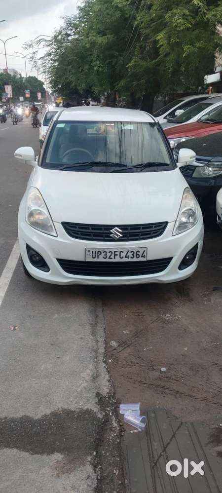 Maruti Suzuki Swift Dzire Vdi Bsiv, 2014, Diesel