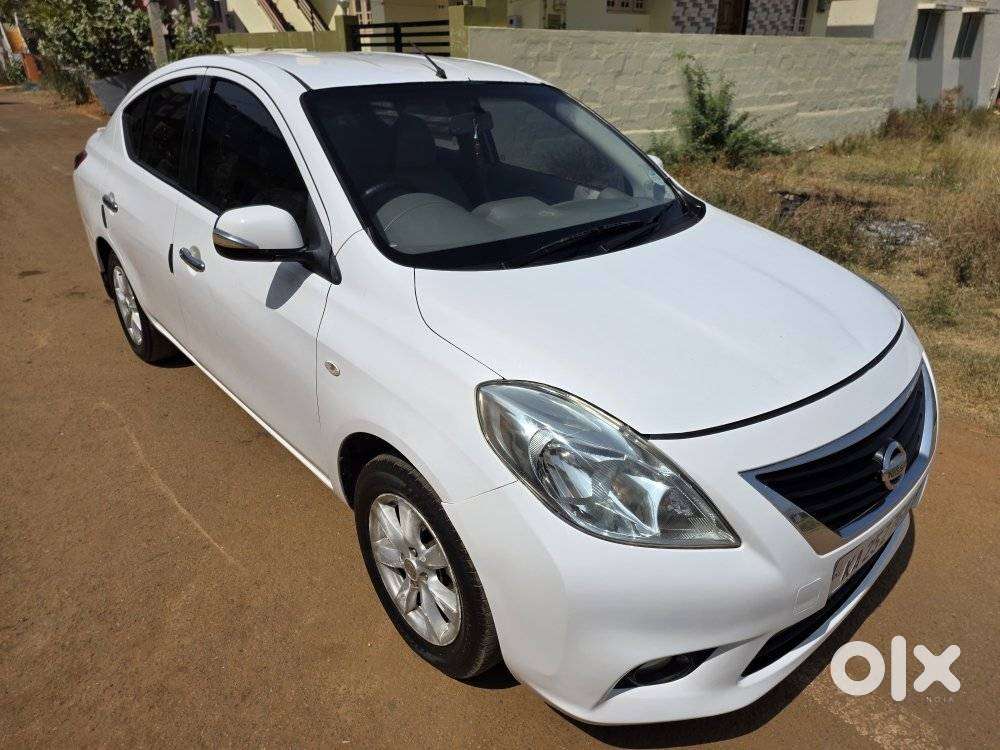 Nissan Sunny Special Edition, 2013, Diesel