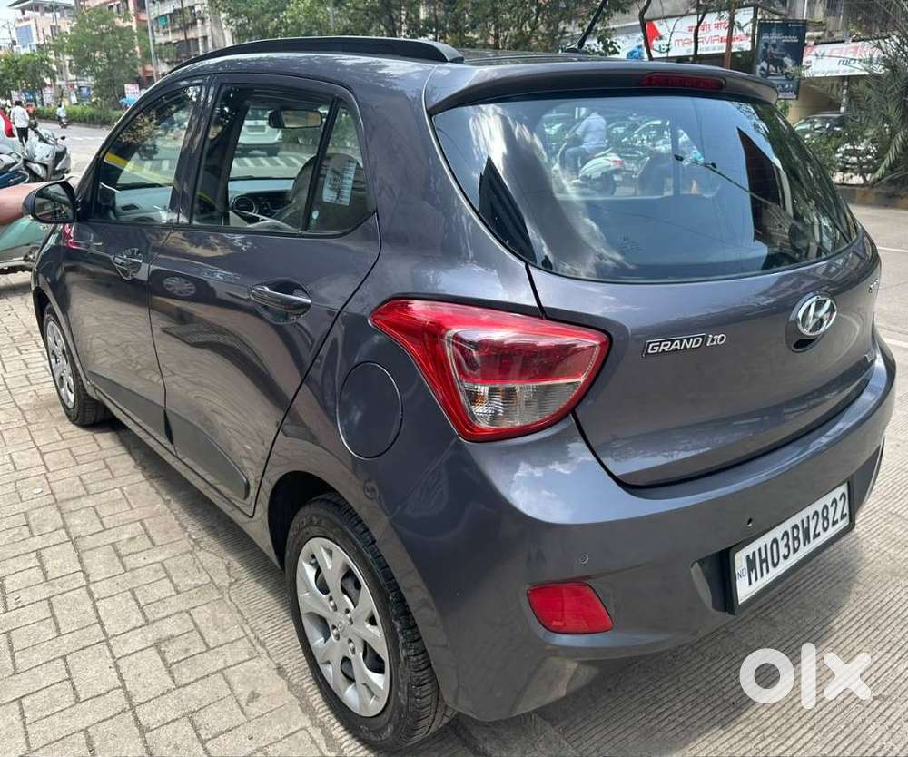 Hyundai Grand I10 Magna, 2015, Petrol