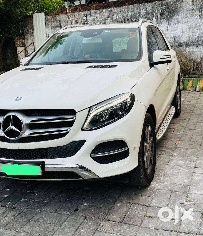 Mercedes-benz Gle Class 2.1 250d 4matic, 2017, Diesel