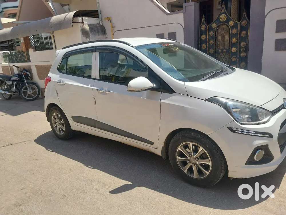 Hyundai Grand I10 2014 Diesel Good Condition