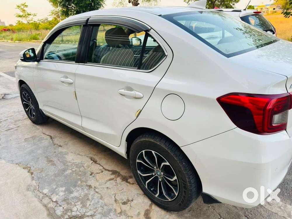 Honda Amaze Petrol Automatic 2022 Car