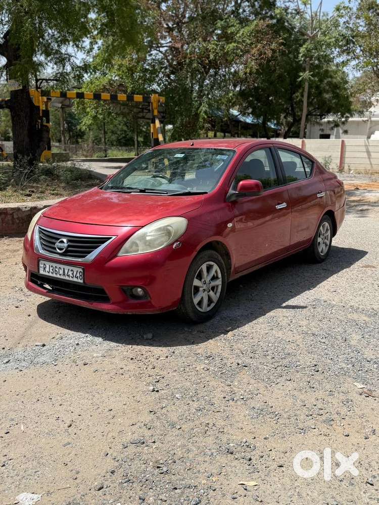 Nissan Sunny 2017 Diesel Top Model