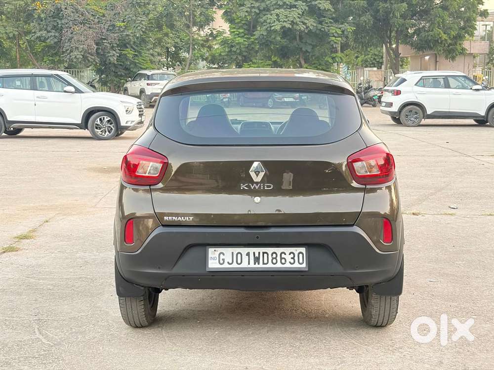 Renault Kwid Rxt Optional, 2021, Petrol