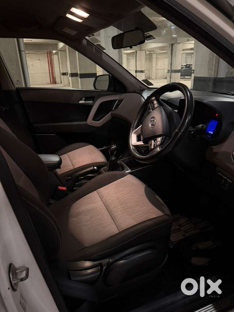 Hyundai Creta Diesel 2018