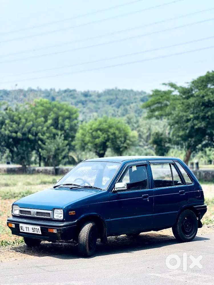 Maruti Suzuki 800 1991 Petrol