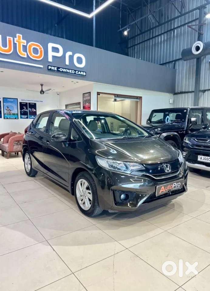 Honda Jazz V, 2017, Petrol