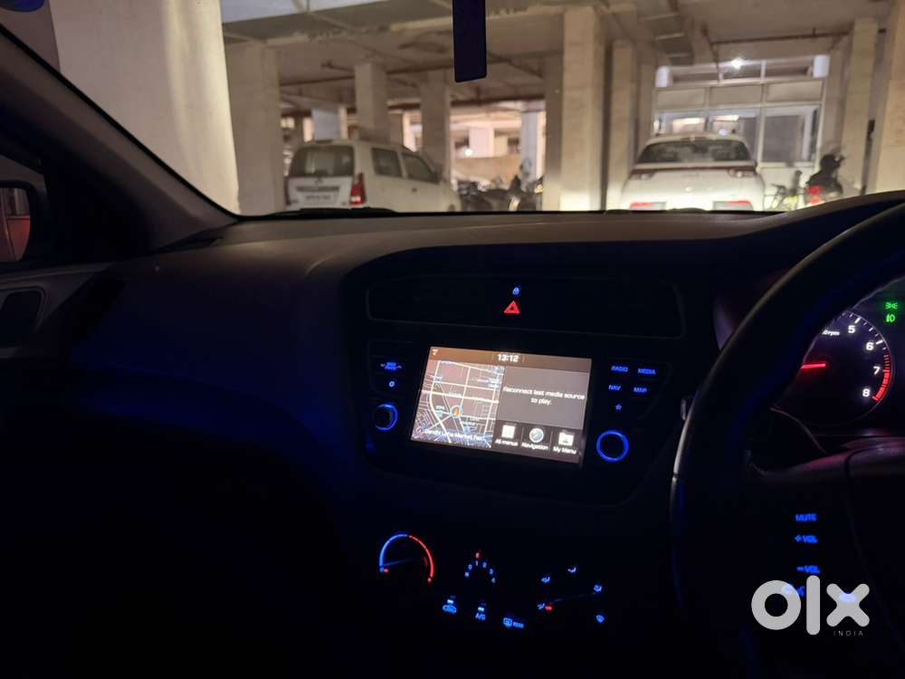 Hyundai Elite I20 Sportz 2019 Petrol