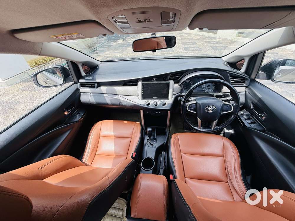 Toyota Innova Crysta 2.8 Gx At, 2017, Diesel