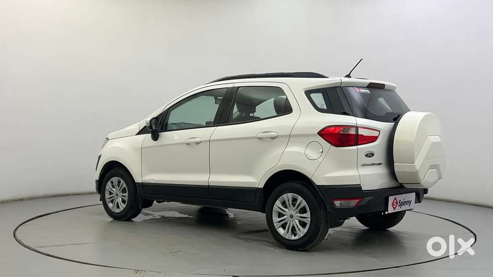 Ford Ecosport 1.5 Tdci Ambiente, 2018, Petrol