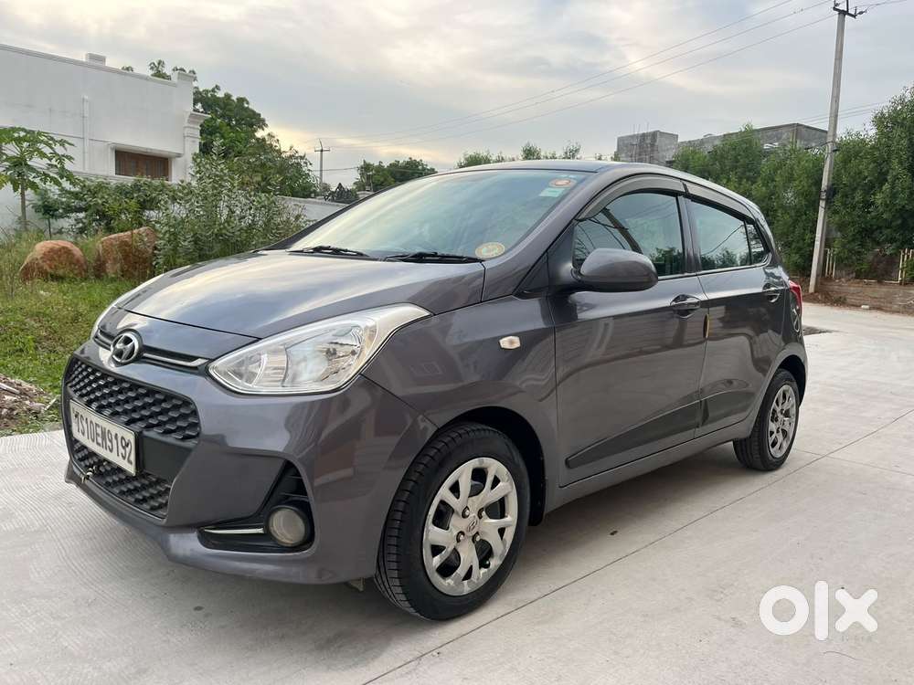 Hyundai Grand I10 Magna, 2017, Petrol