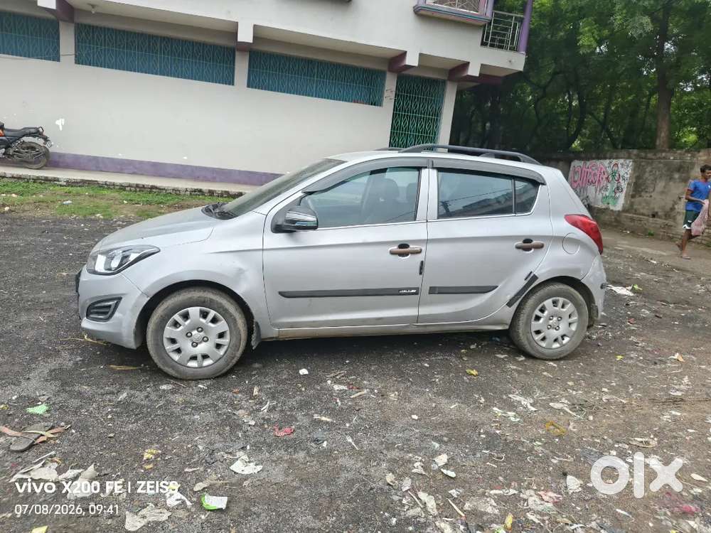 Hyundai I20 Diesel 2012