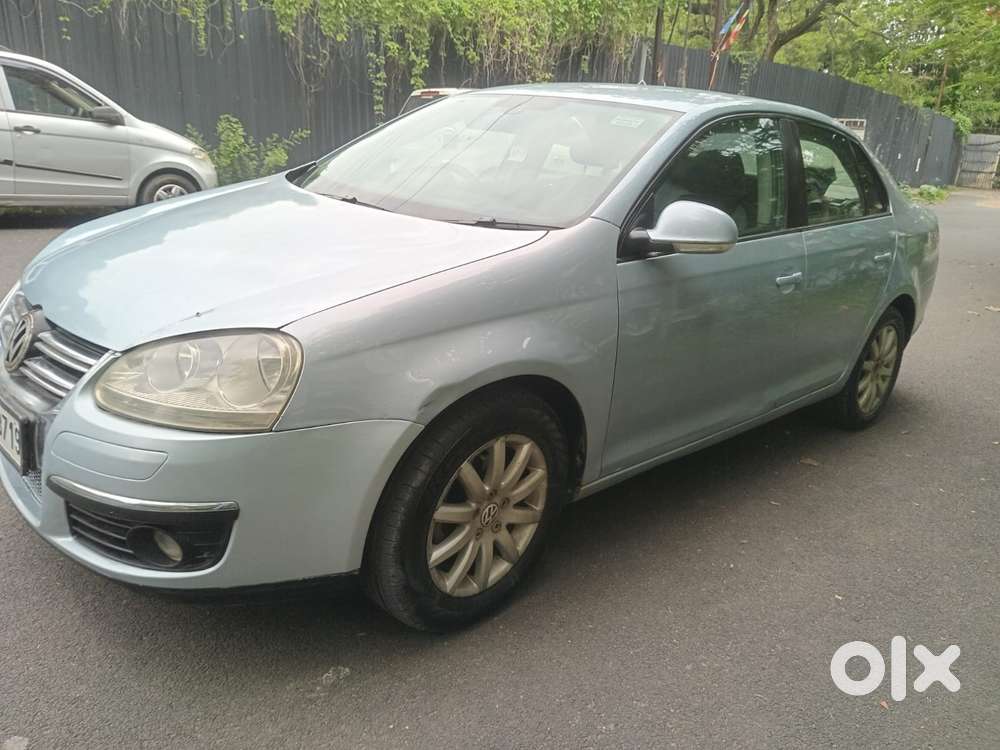 Volkswagen Jetta 1.9 Tdi Comfortline Dsg, 2010, Diesel