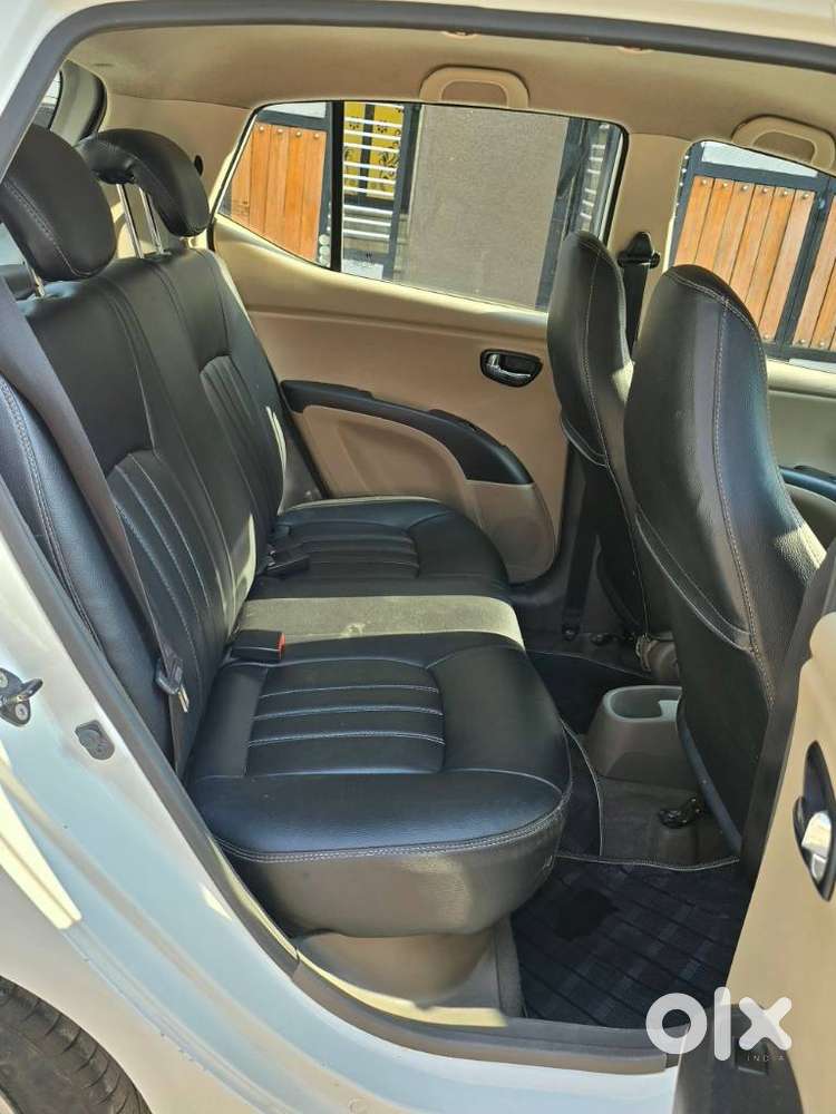 Hyundai I10 1.2 Kappa Sportz, 2013, Petrol