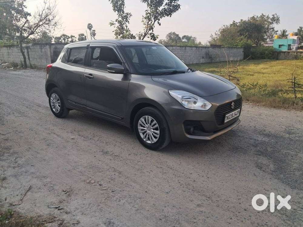Maruti Suzuki Swift 2018 Vxi, 2018, Petrol