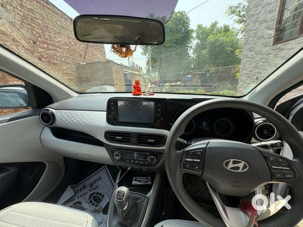 Hyundai Grand I10 Sportz 2024