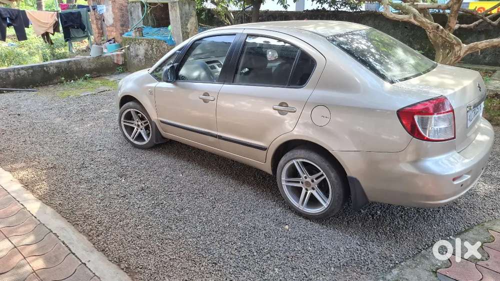 Maruti Suzuki Sx4 2011 Zxi Petrol Manual