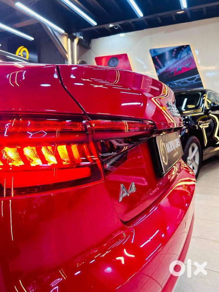 Audi A4 2.0 35 Tdi S Line, 2017, Diesel