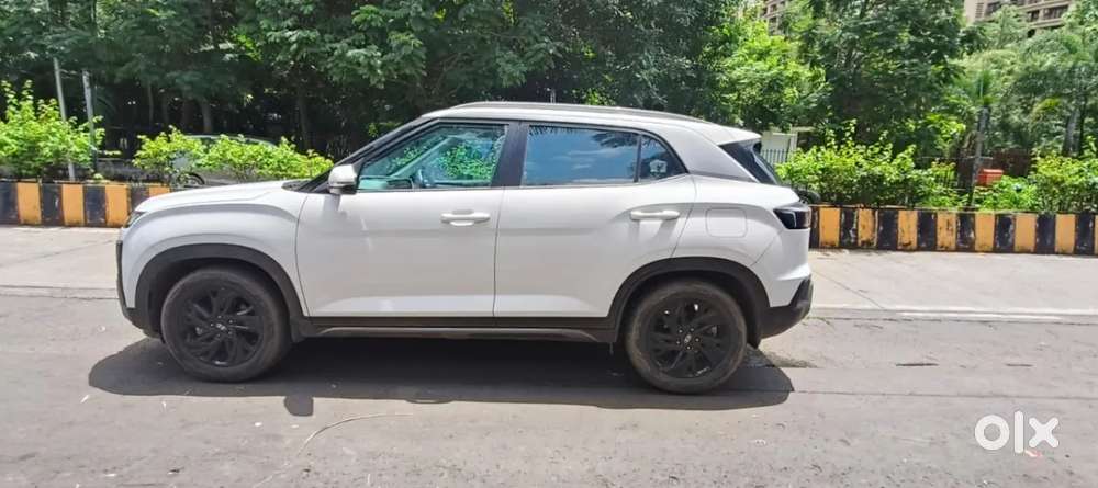 Hyundai Creta, 2024, Petrol