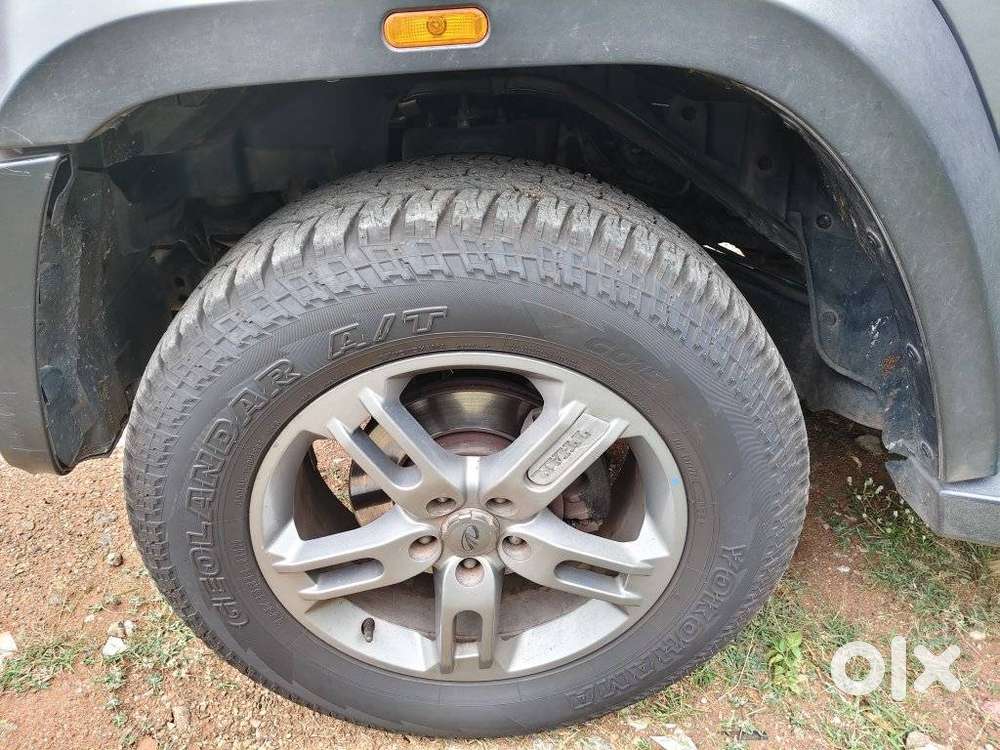Mahindra Thar Lx D At 4wd Ht, 2021, Diesel