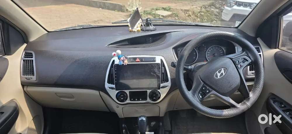 Hyundai I20 93000 Km Driven In Good Condition