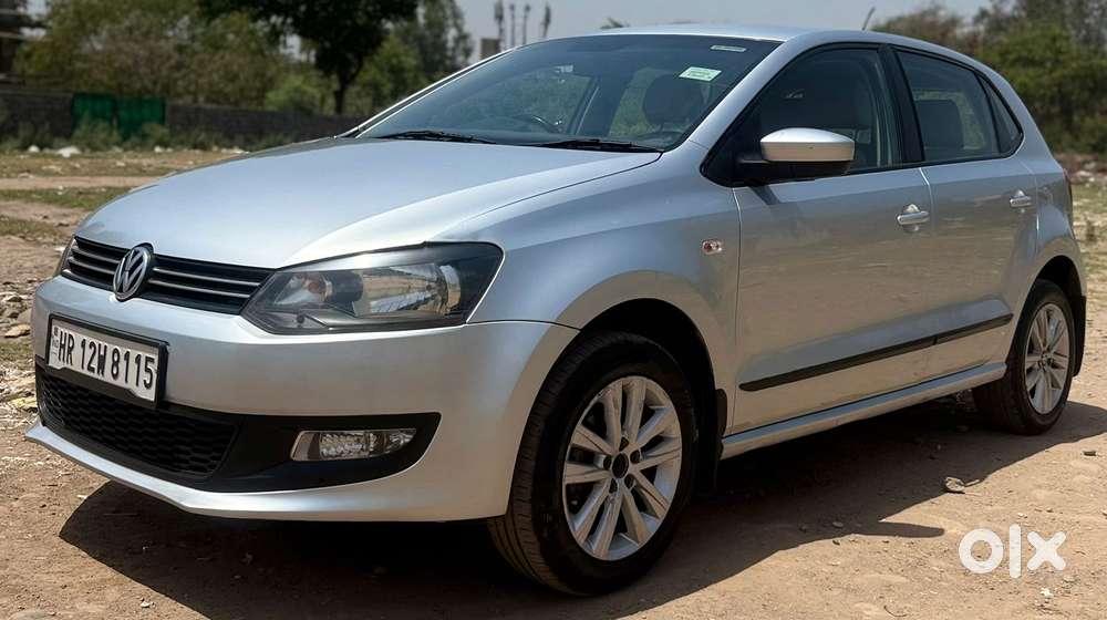 Volkswagen Polo 2009-2013 Highline Breeze, 2014, Diesel