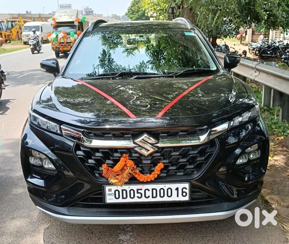 Maruti Suzuki Fronx 2025 Petrol 8000 Km Driven